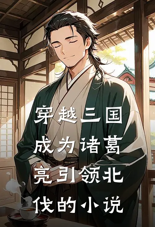 穿越三国成为诸葛亮引领北伐的小说