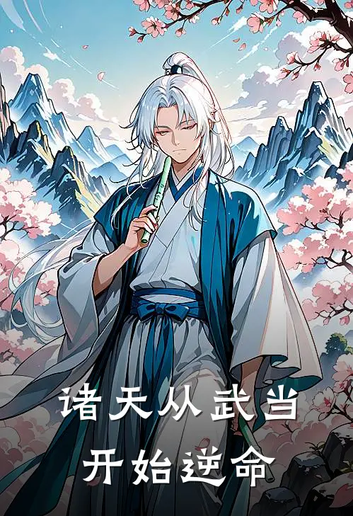 诸天从武当开始逆命