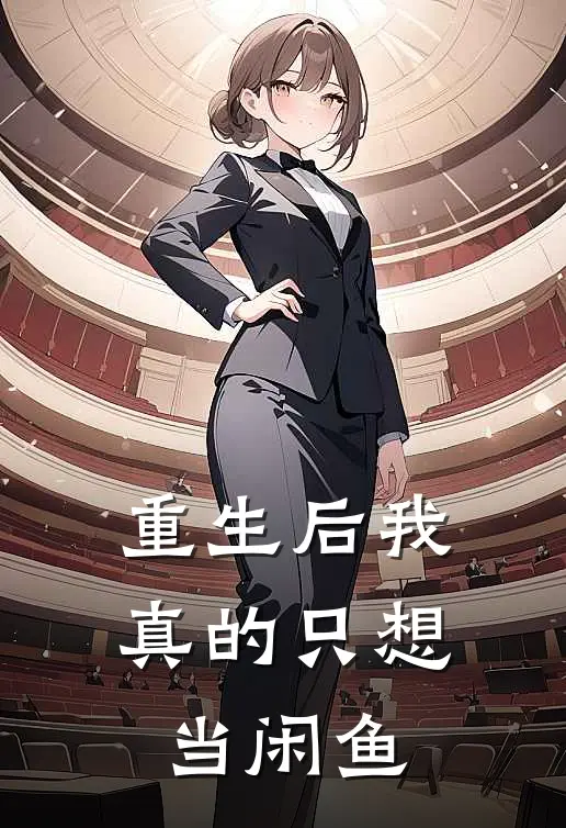 重生后我真的只想当闲鱼