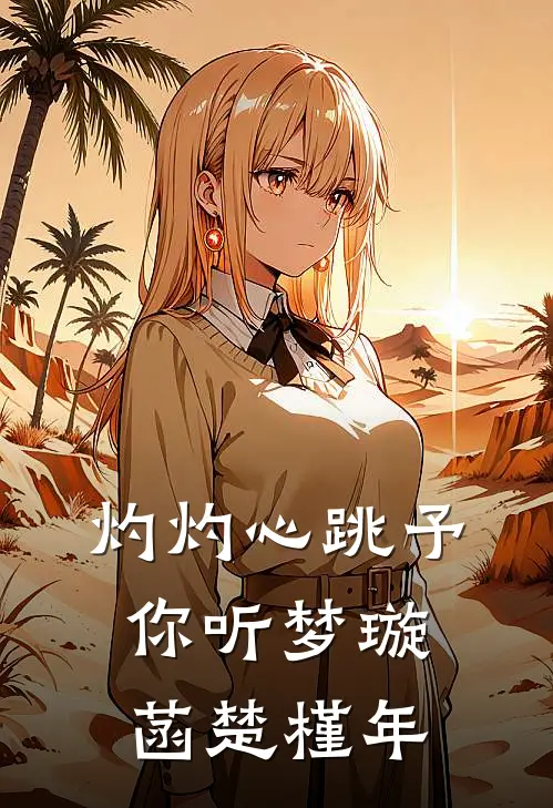 灼灼心跳予你听梦璇菡楚槿年