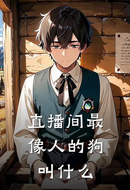 直播间最像人的狗叫什么