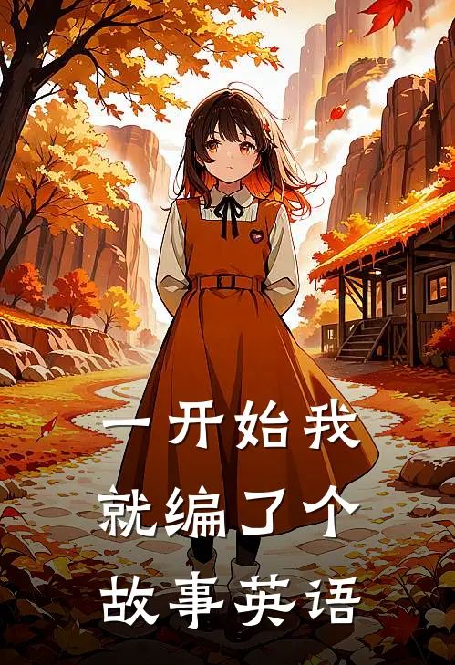 一开始我就编了个故事英语