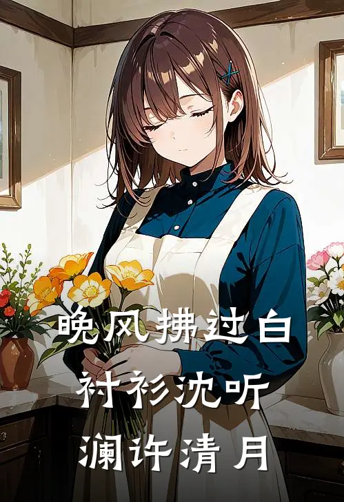 晚风拂过白衬衫(沈听澜)许清月