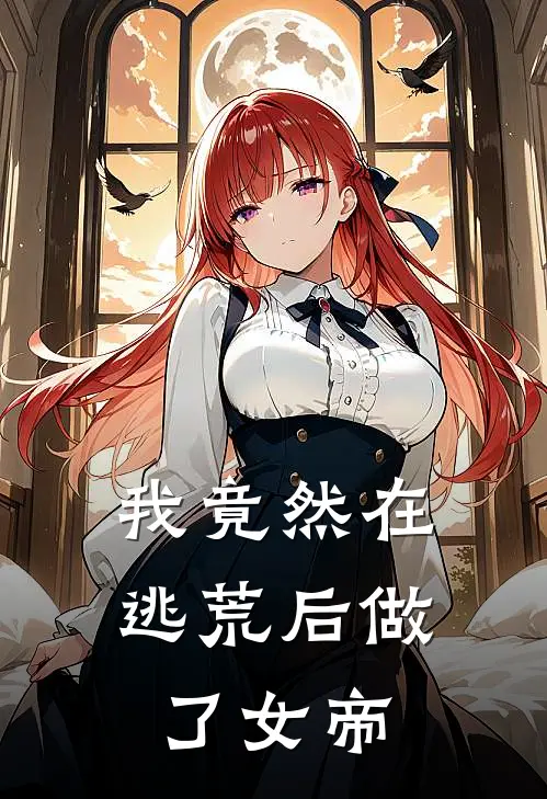 我竟然在逃荒后做了女帝