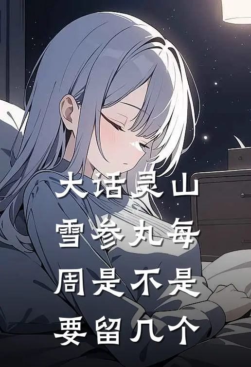 大话灵山雪参丸每周是不是要留几个