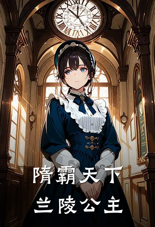 隋霸天下兰陵公主