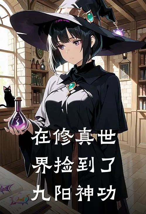 在修真世界捡到了九阳神功