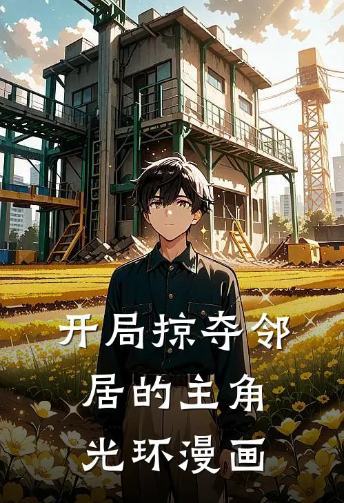 开局掠夺邻居的主角光环漫画