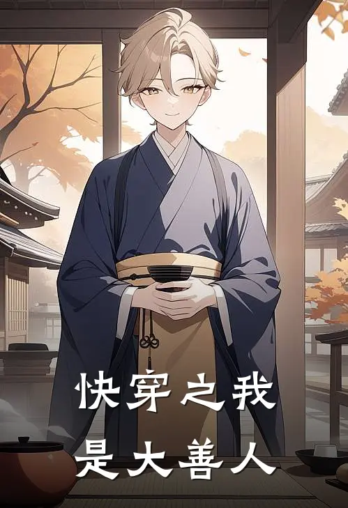 快穿之我是大善人