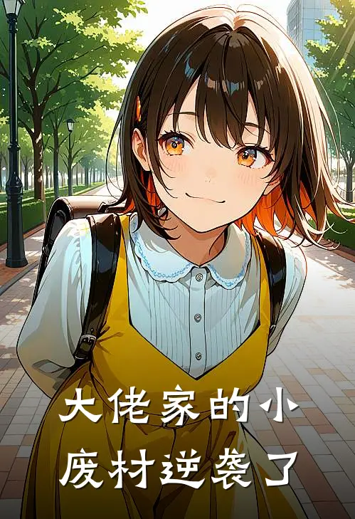 大佬家的小废材逆袭了