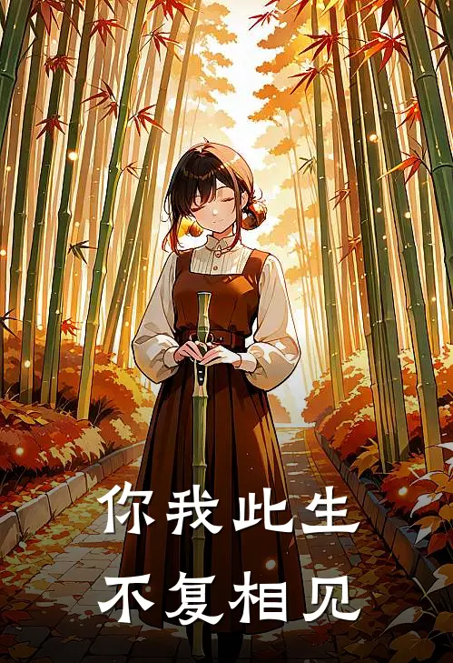 你我此生不复相见