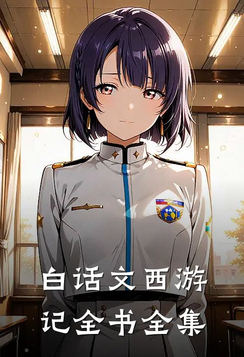 白话文西游记全书全集