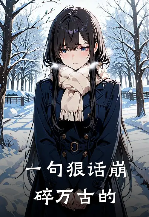 一句狠话崩碎万古的