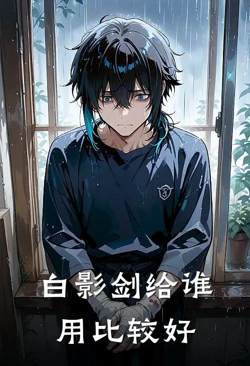 白影剑给谁用比较好