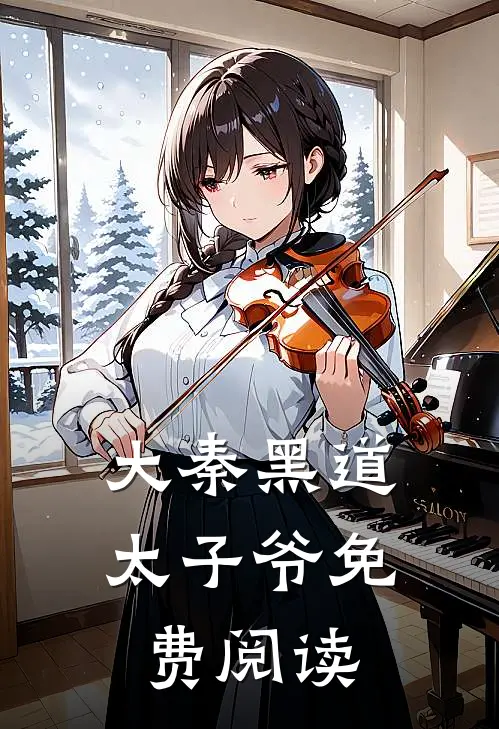 大秦黑道太子爷免费阅读