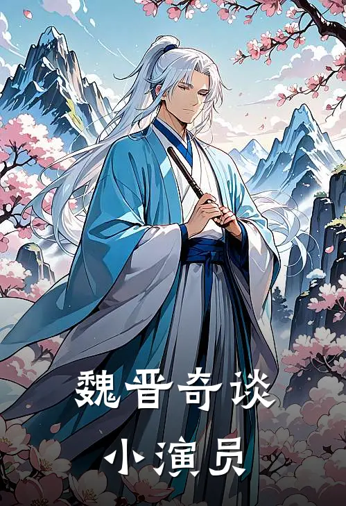 魏晋奇谈小演员