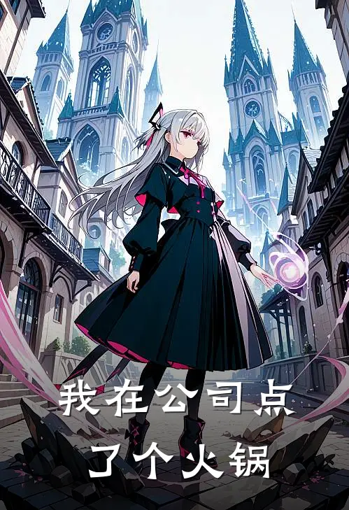 我在公司点了个火锅