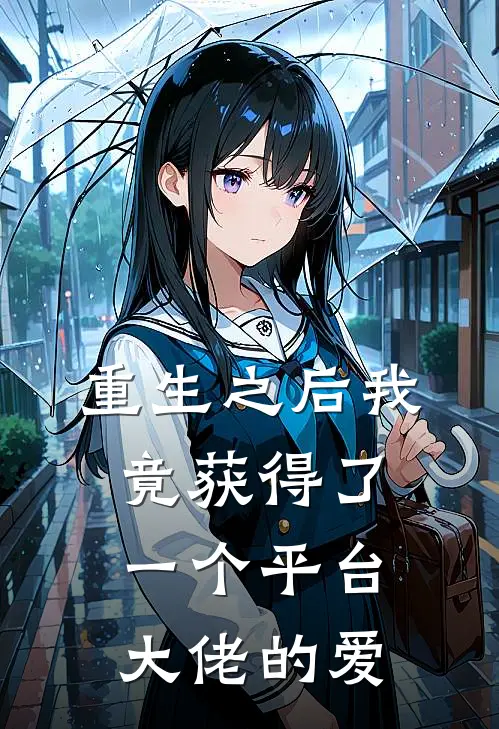 重生之后我竟获得了一个平台大佬的爱