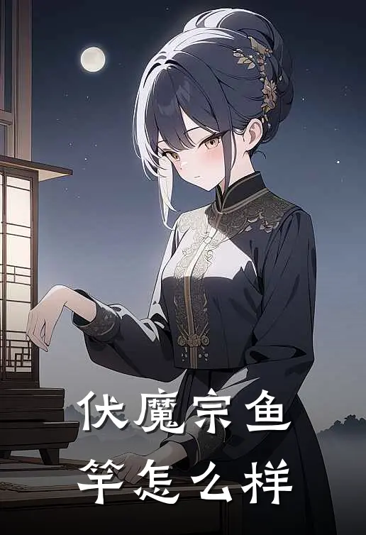 伏魔宗鱼竿怎么样