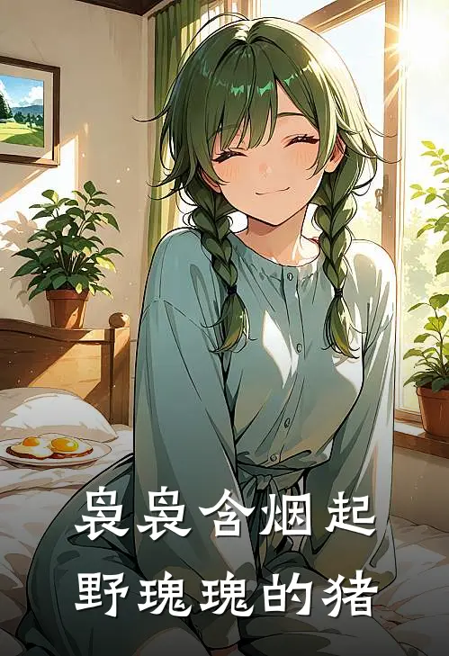 袅袅含烟起野瑰瑰的猪