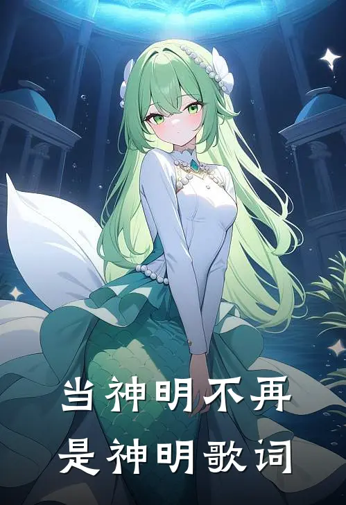 当神明不再是神明歌词