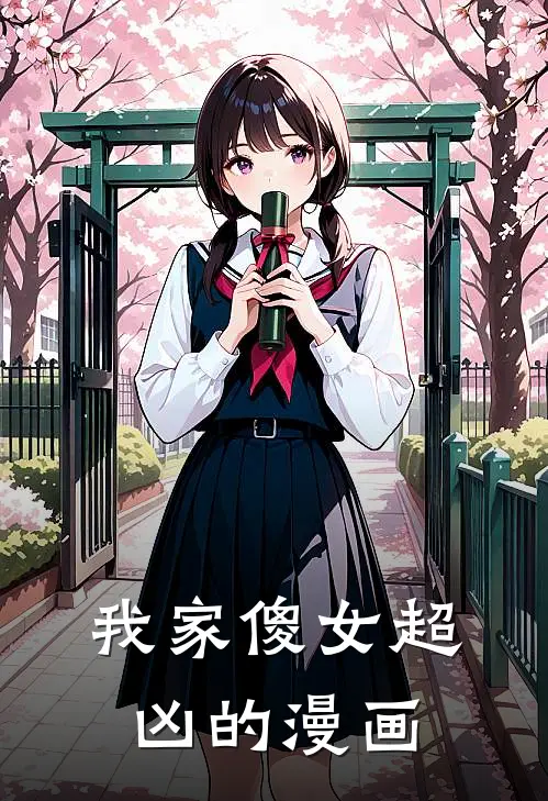 我家傻女超凶的漫画