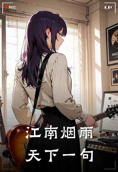 江南烟雨天下一句