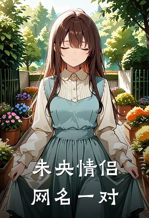 未央情侣网名一对