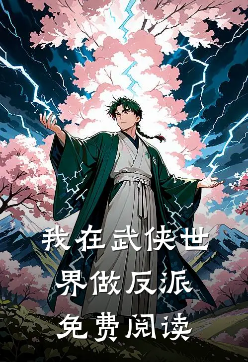 我在武侠世界做反派免费阅读