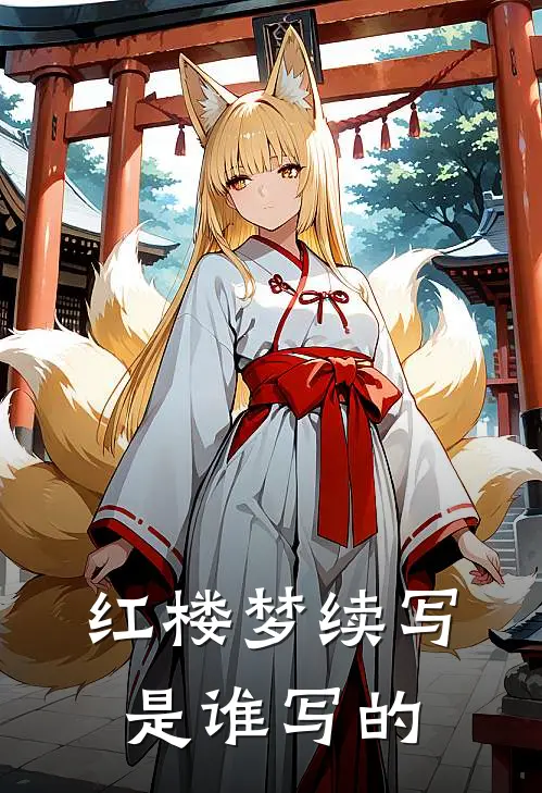 红楼梦续写是谁写的