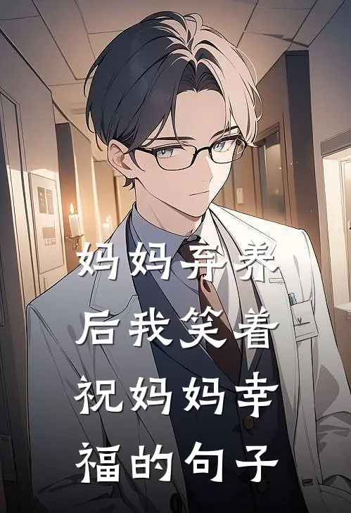 妈妈弃养后我笑着祝妈妈幸福的句子