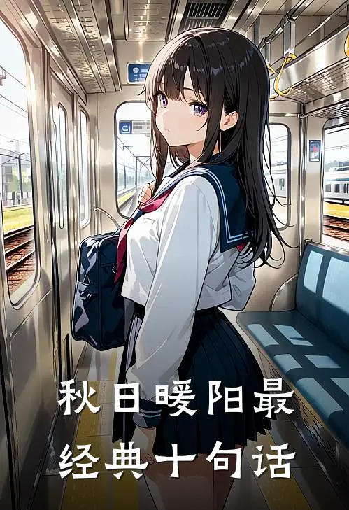 秋日暖阳最经典十句话