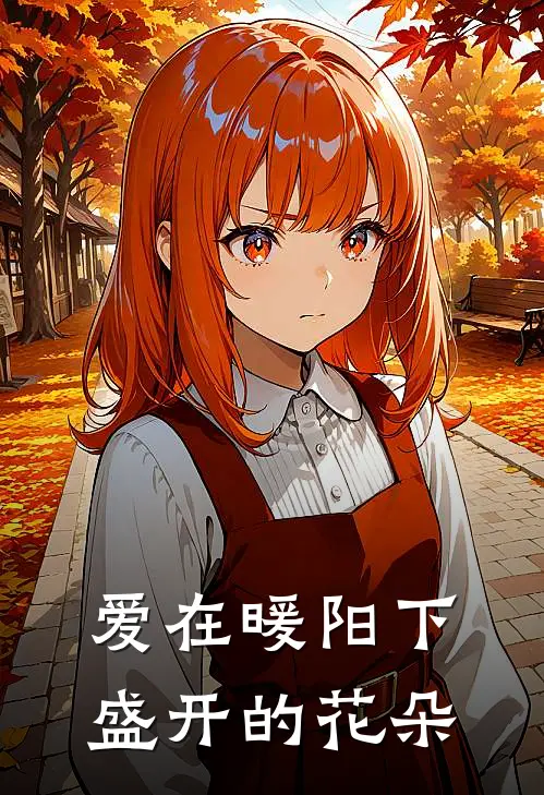 爱在暖阳下盛开的花朵