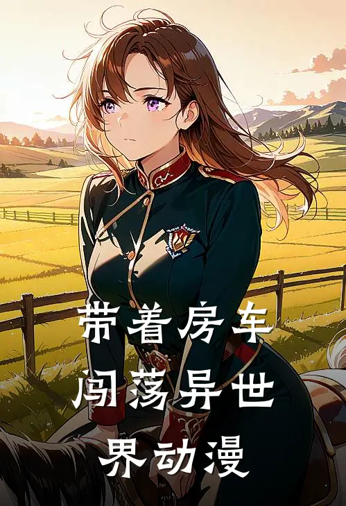 带着房车闯荡异世界动漫