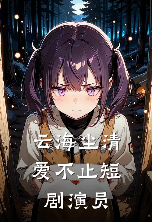 云海尘清爱不止短剧演员