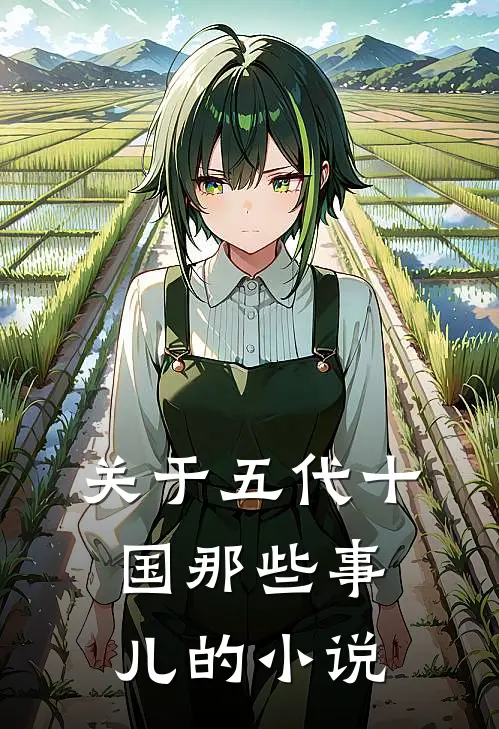 关于五代十国那些事儿的小说