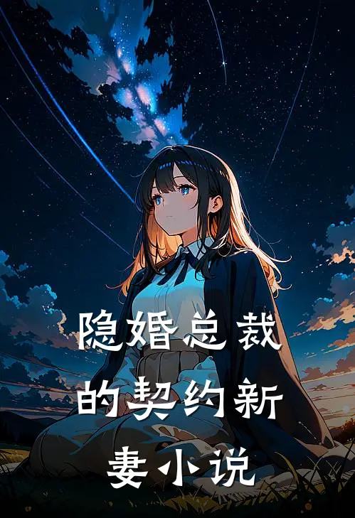 隐婚总裁的契约新妻小说
