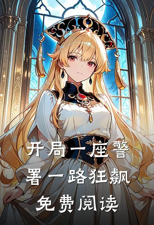 开局一座警署一路狂飙免费阅读