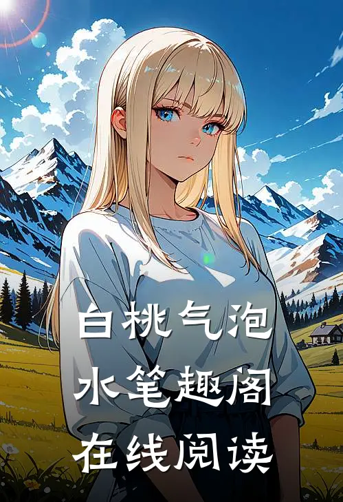 白桃气泡水笔趣阁在线阅读