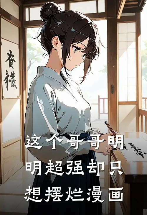 这个哥哥明明超强却只想摆烂漫画