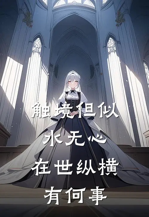 触境但似水无心,在世纵横有何事