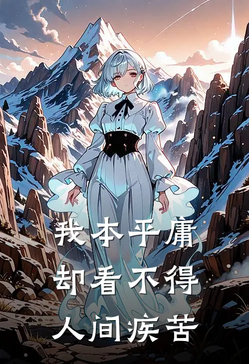 我本平庸却看不得人间疾苦