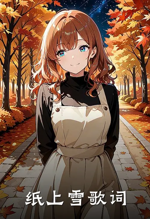 纸上雪歌词