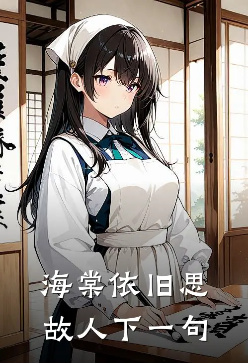 海棠依旧思故人下一句