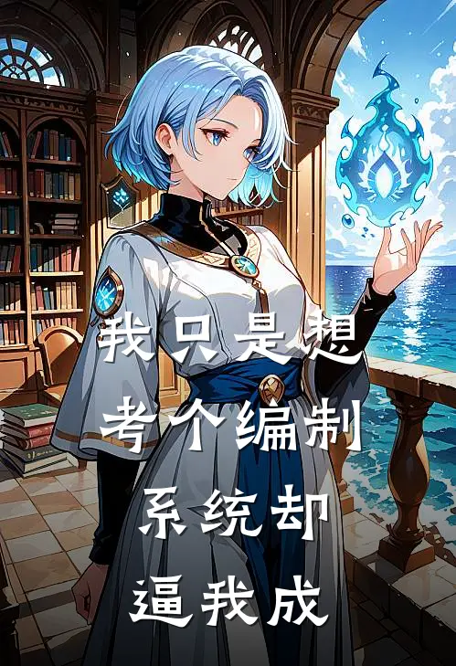 我只是想考个编制，系统却逼我成陈安陈安已完结小说推荐_完整版小说我只是想考个编制，系统却逼我成(陈安陈安)