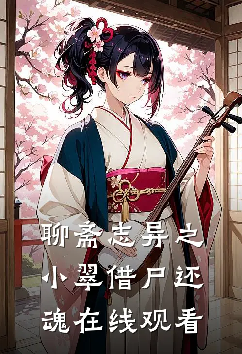 聊斋志异之小翠借尸还魂在线观看