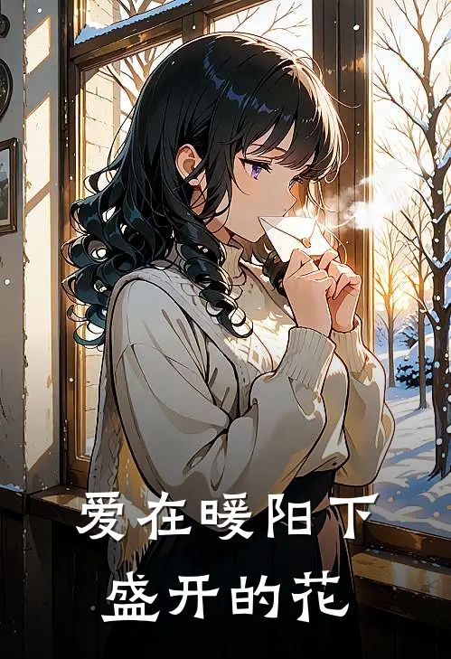 爱在暖阳下盛开的花