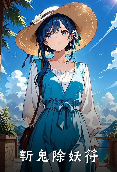 斩鬼除妖符
