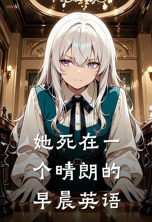 她死在一个晴朗的早晨英语