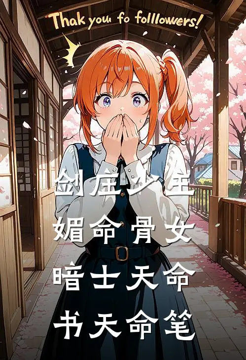 剑庄少主媚命骨女暗士天命书天命笔